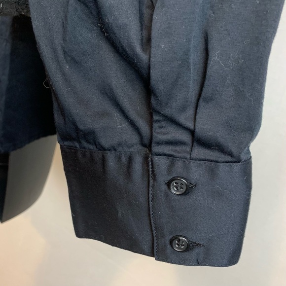 NWT Lane Bryant Classic button-up Shirt Size 20 - Picture 4 of 5